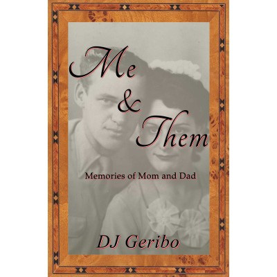 Me & Them by DJ Geribo